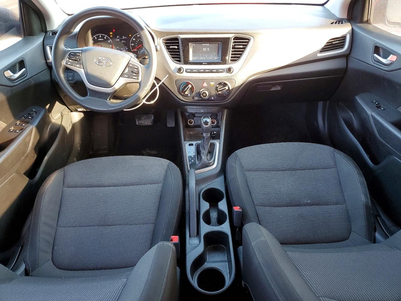 2020 Hyundai Accent se