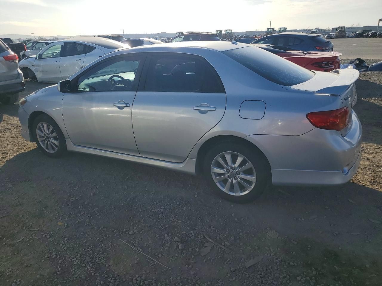 2010 Toyota Corolla Base