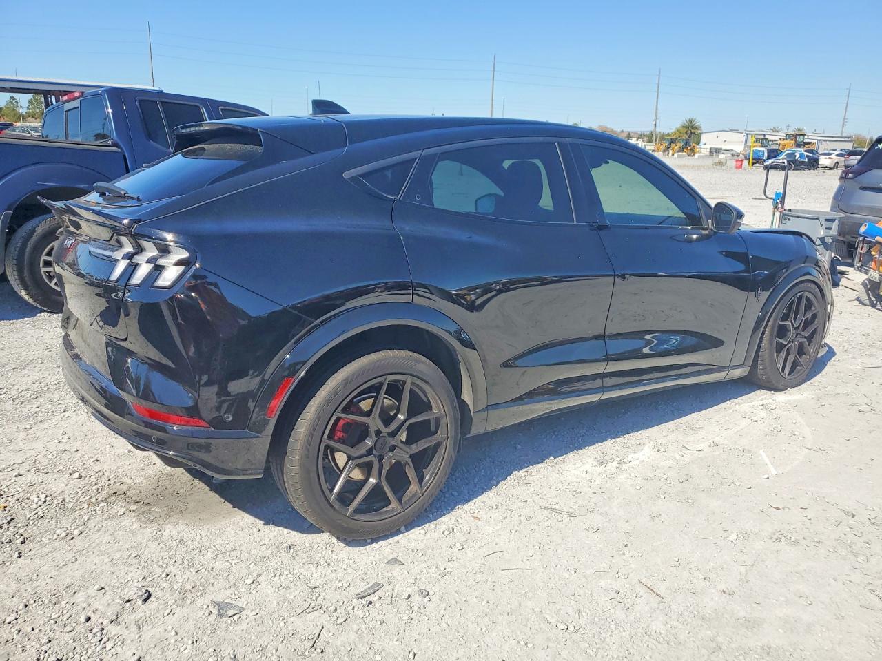 2024 Ford Mustang Mach-e gt