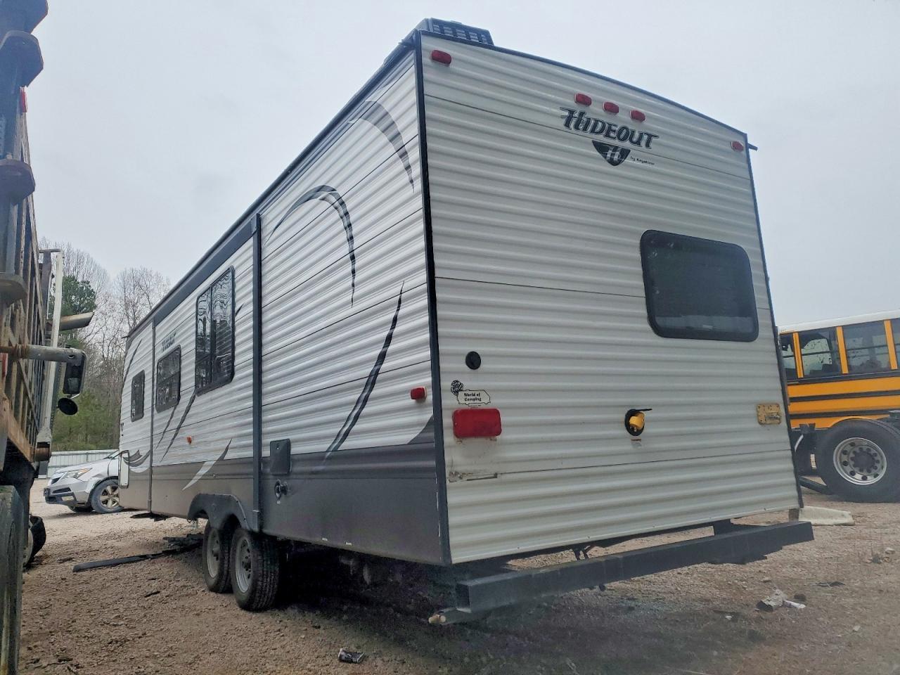 2015 Keystone Hideout Camper