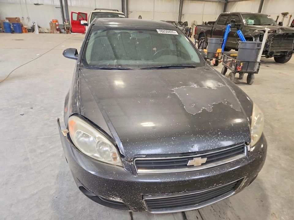 2011 Chevrolet Impala lt