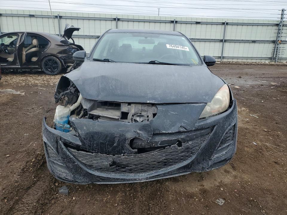 2011 Mazda 3 I