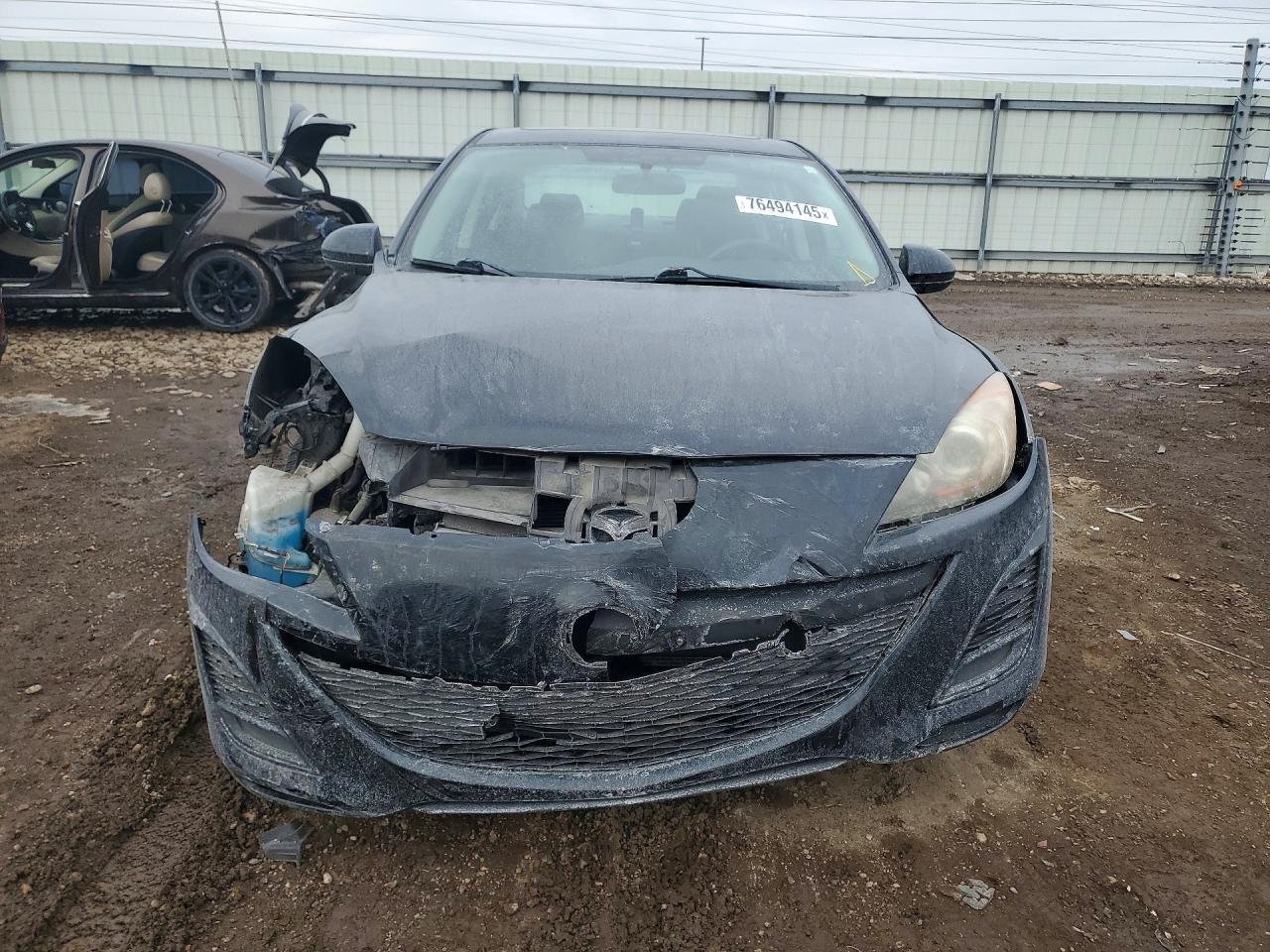 2011 Mazda 3 I