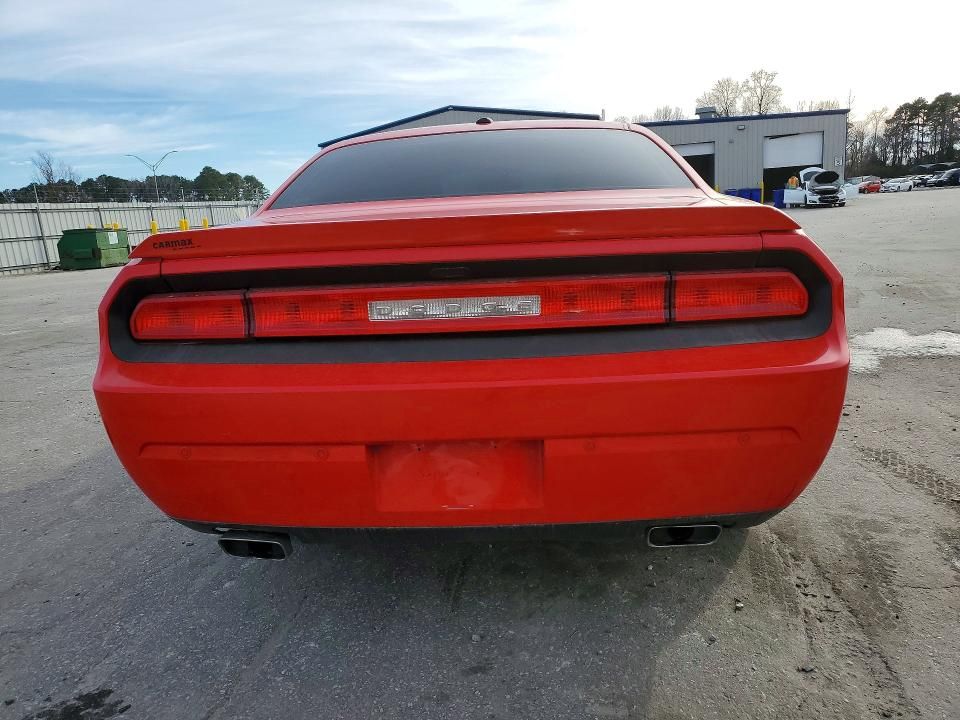 2014 Dodge Challenger R/T