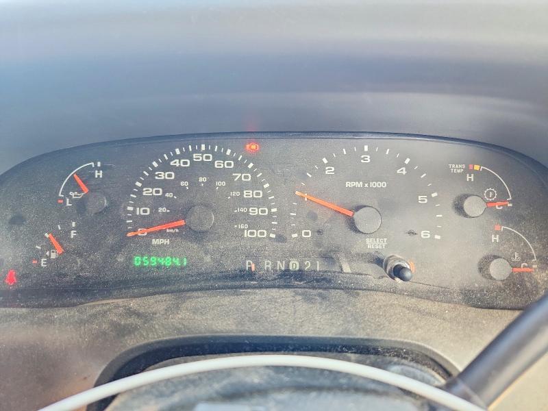 2004 Ford F250 Super Duty