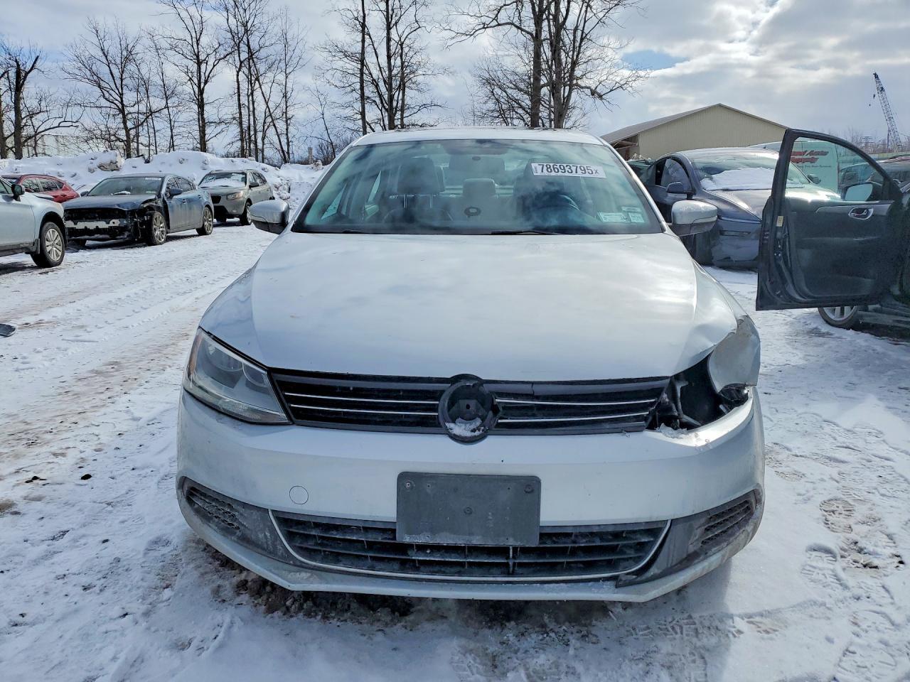 2013 Volkswagen Jetta se