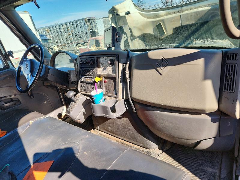 2008 Intl 7400 Refuse Truck