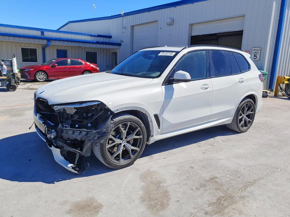 2021 BMW X5 Sdrive 40I