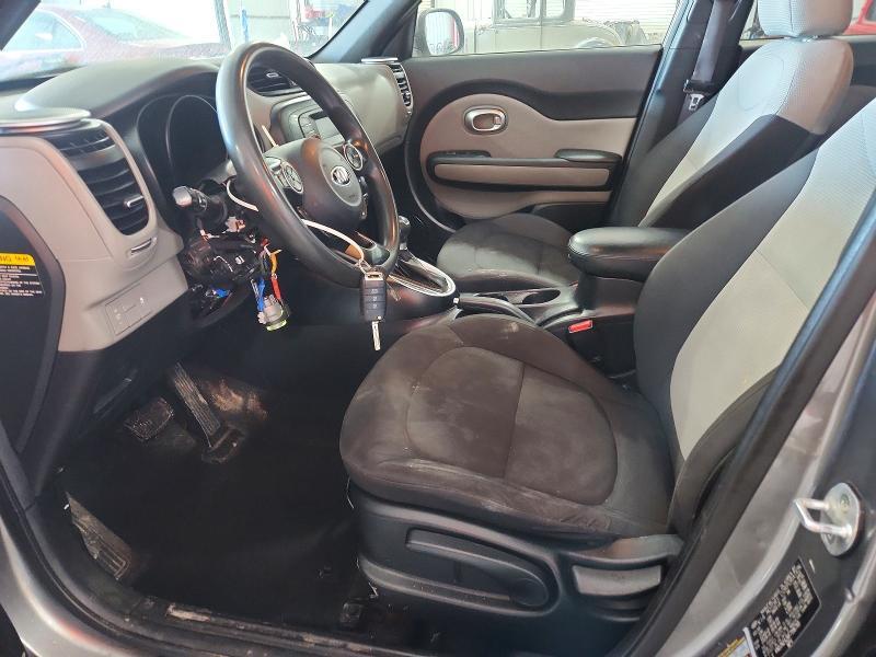 2015 KIA Soul Base