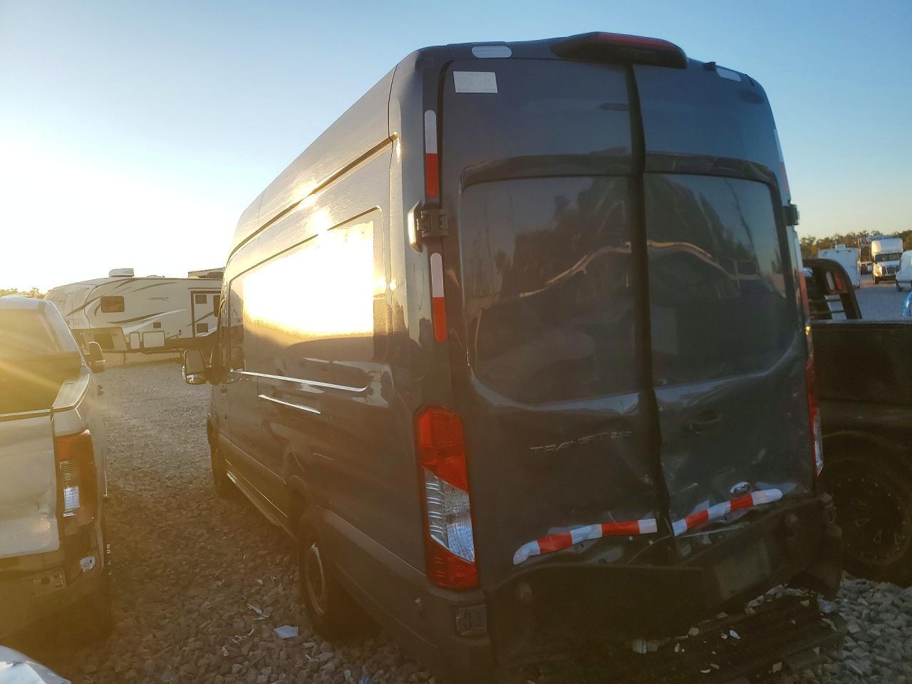 2020 Ford Transit T-250 Delivery Van