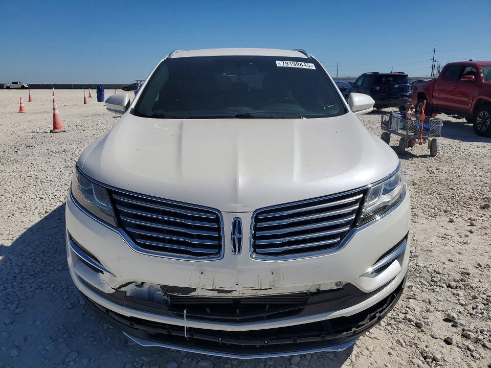 2018 Lincoln Mkc Premiere