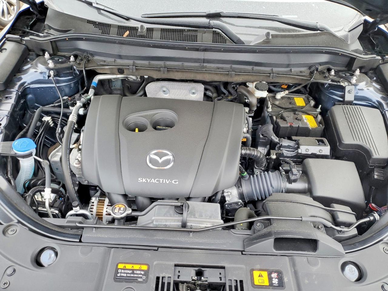 2025 Mazda Cx-5 Preferred