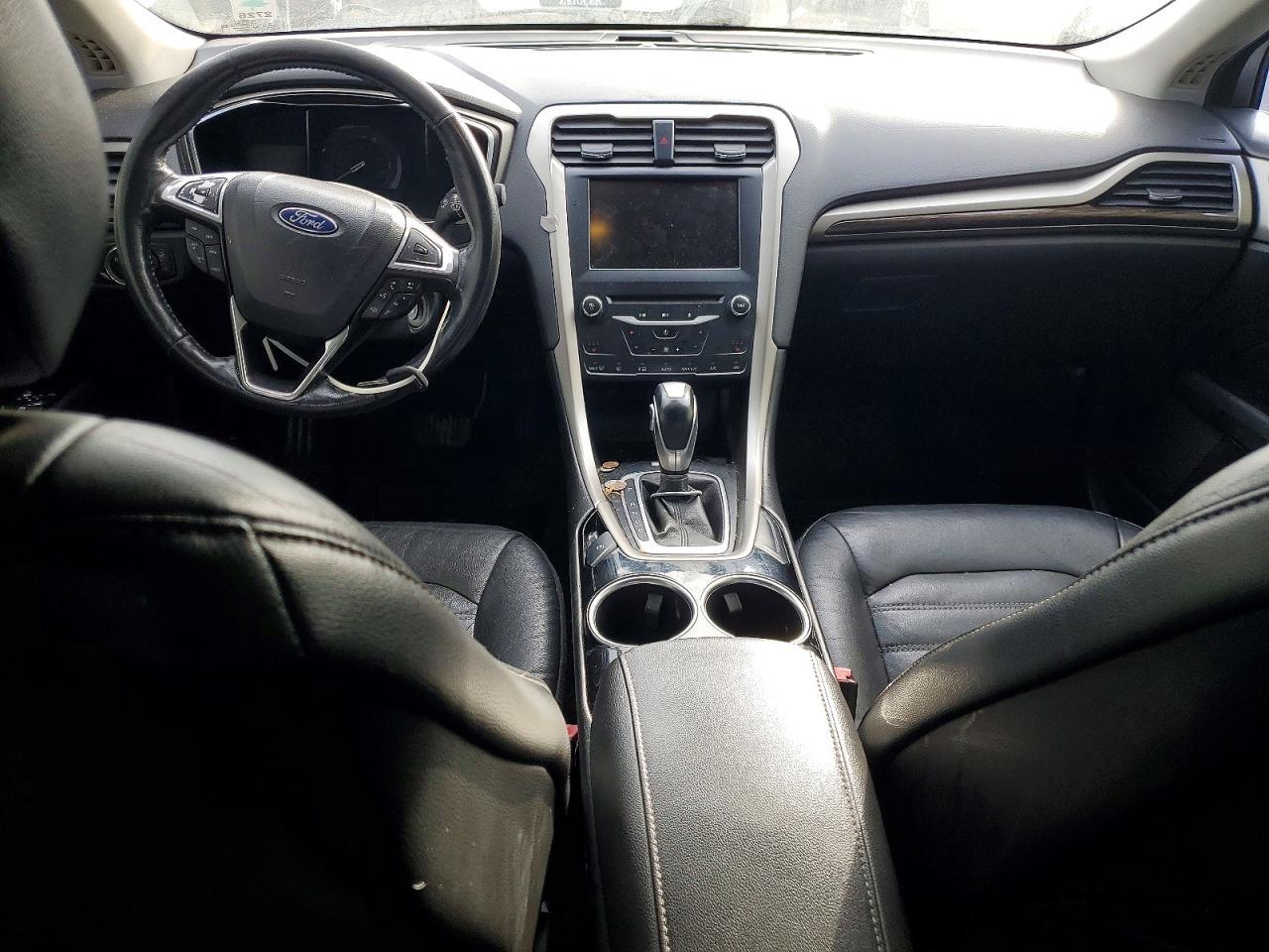 2013 Ford Fusion se