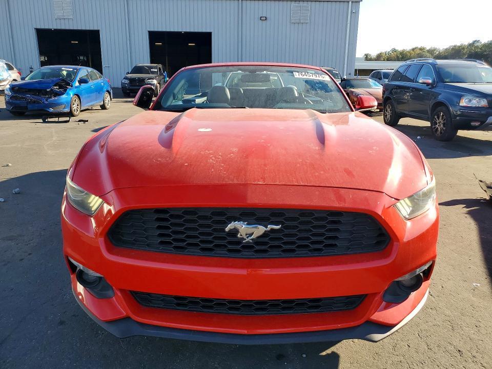 2017 Ford Mustang