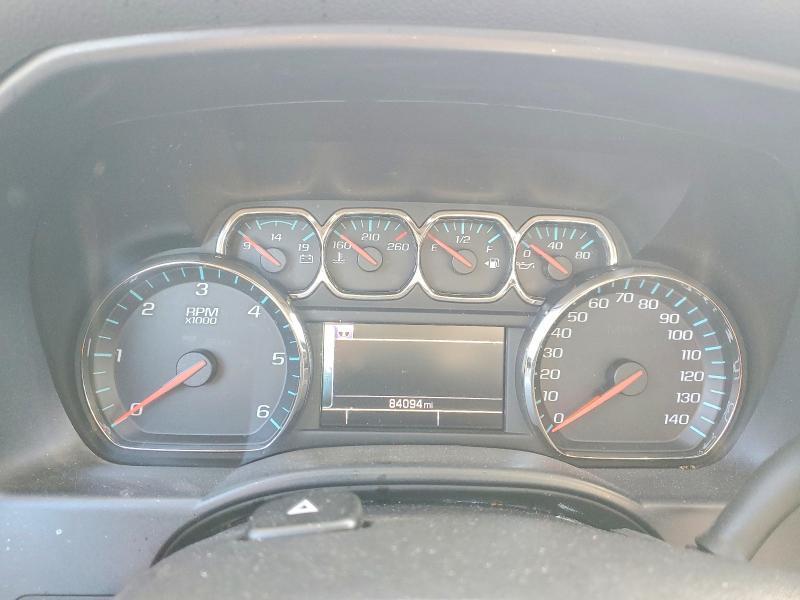 2015 Chevrolet Silverado K1500 lt