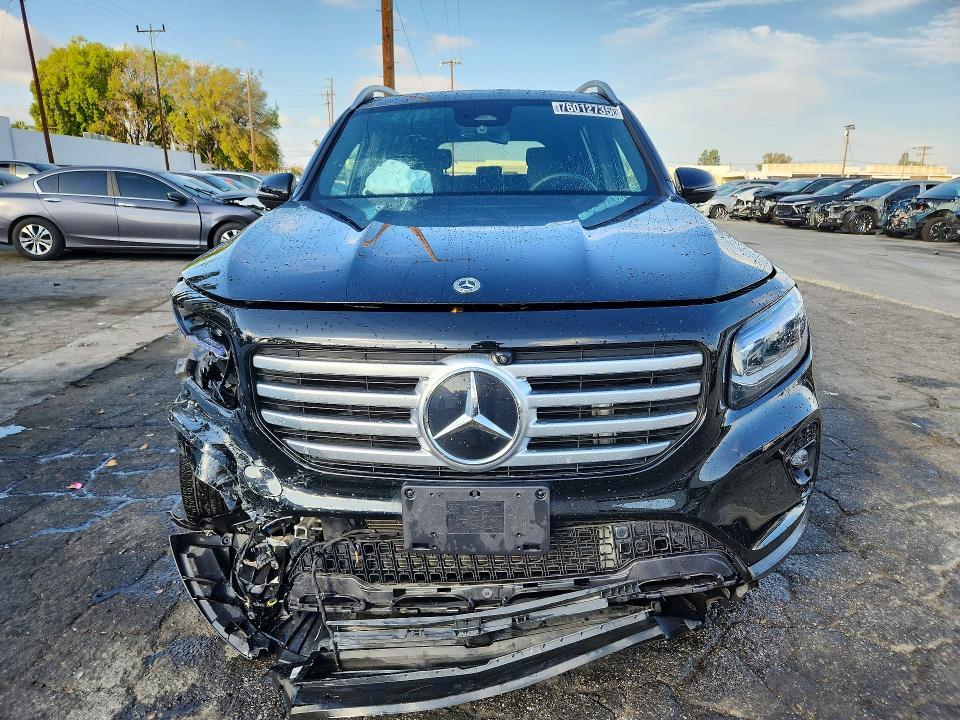 2025 Mercedes-Benz Glb 250