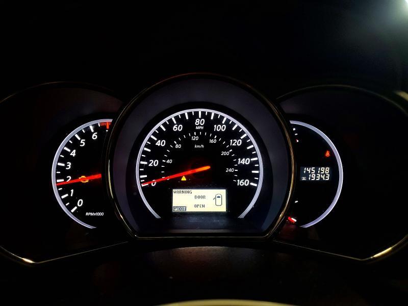 2012 Nissan Murano s