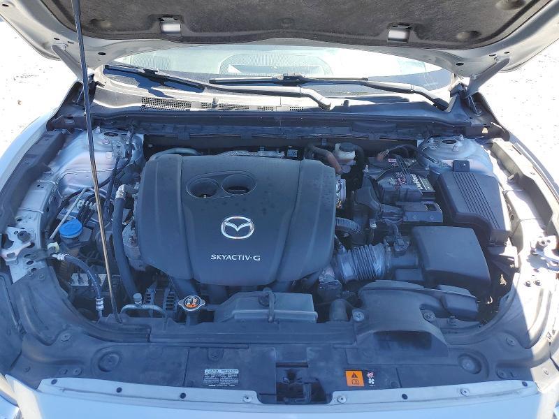 2019 Mazda 6 Touring