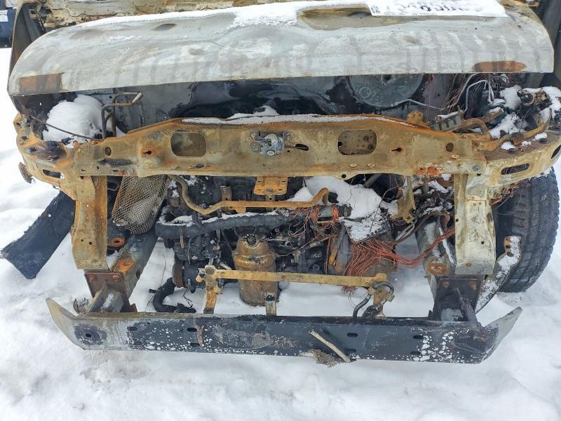 2018 Dodge RAM Promaster 2500 Delivery Van