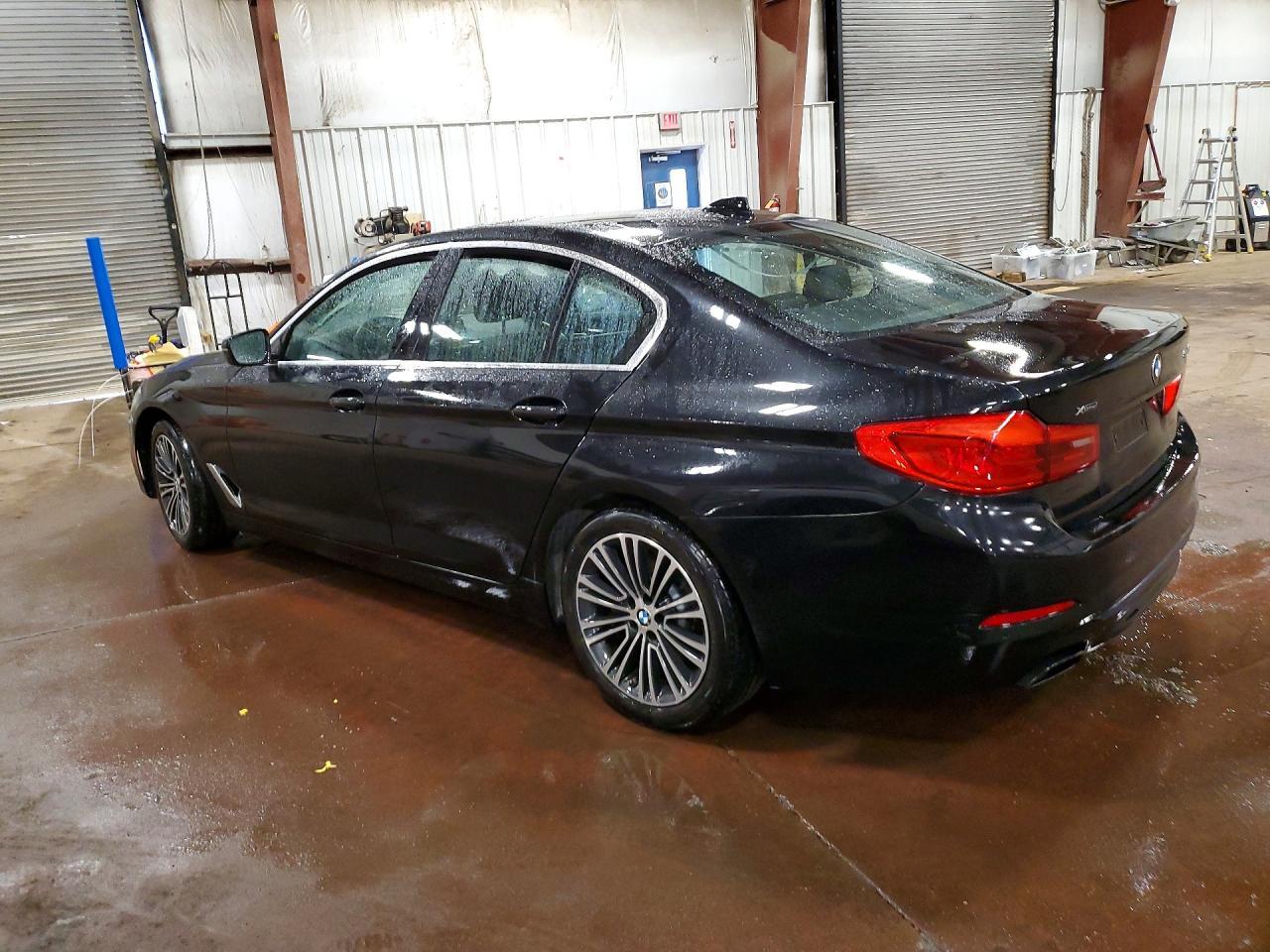 2019 BMW 540 xi