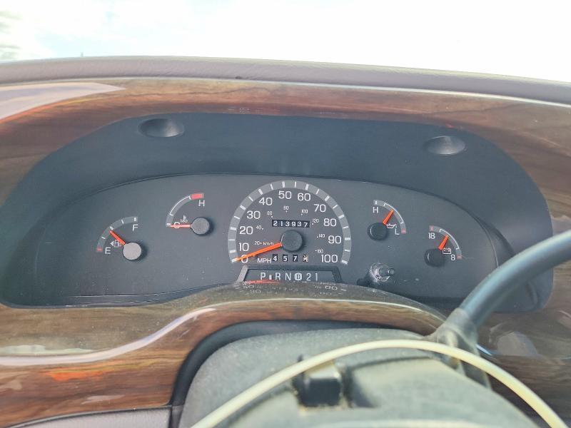 1999 Ford Econoline E150 van