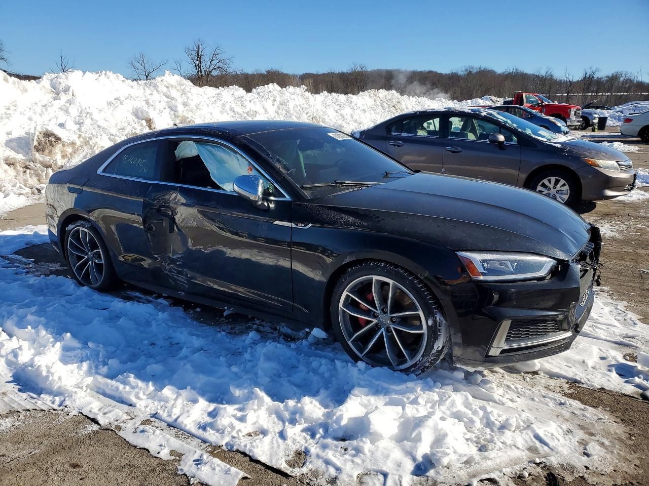 2018 Audi S5 Premium Plus