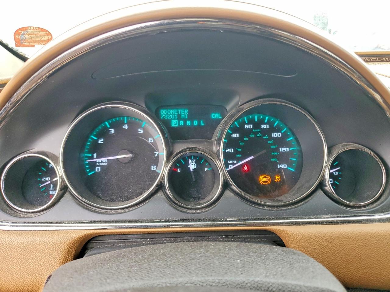 2015 Buick Enclave
