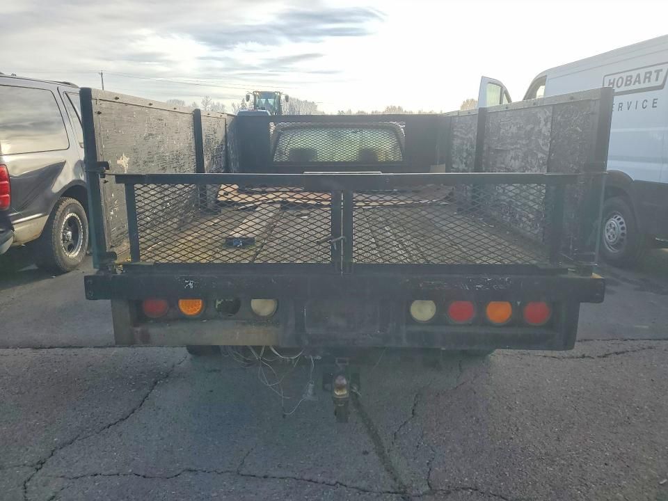 1989 Toyota Pickup Cab Chassis Super Long Wheelbase