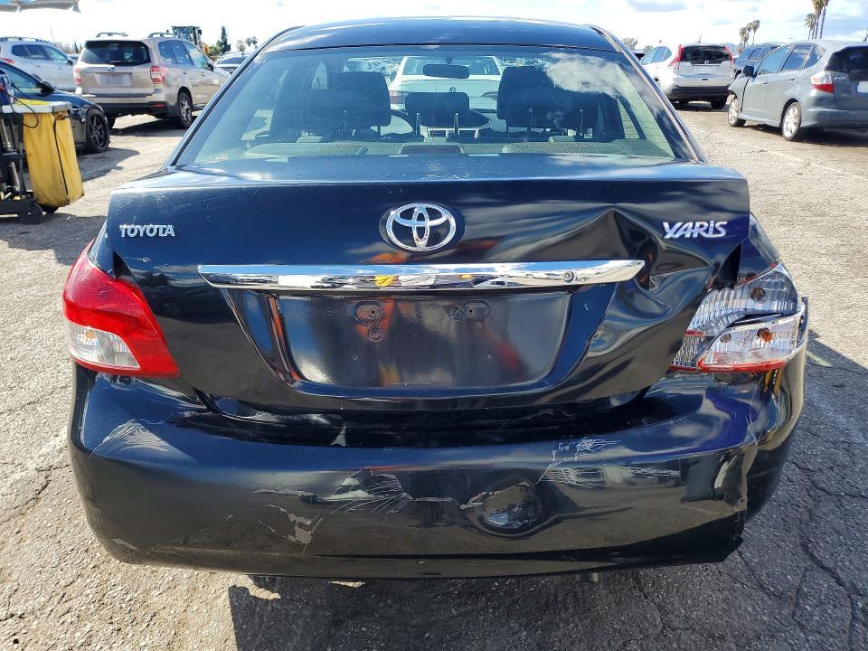 2010 Toyota Yaris