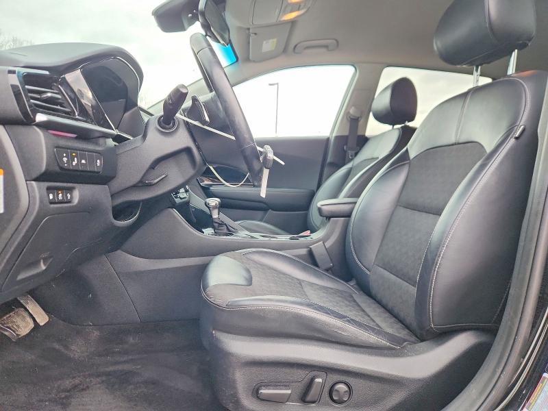 2020 KIA Niro Plug-in Hybrid ex