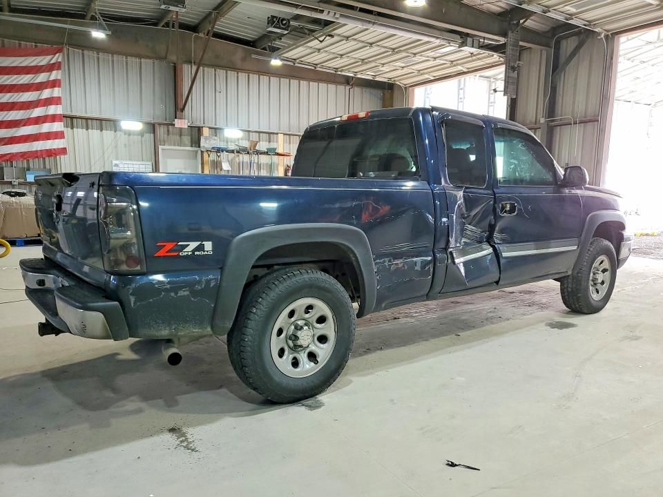 2006 Chevrolet Silverado K1500
