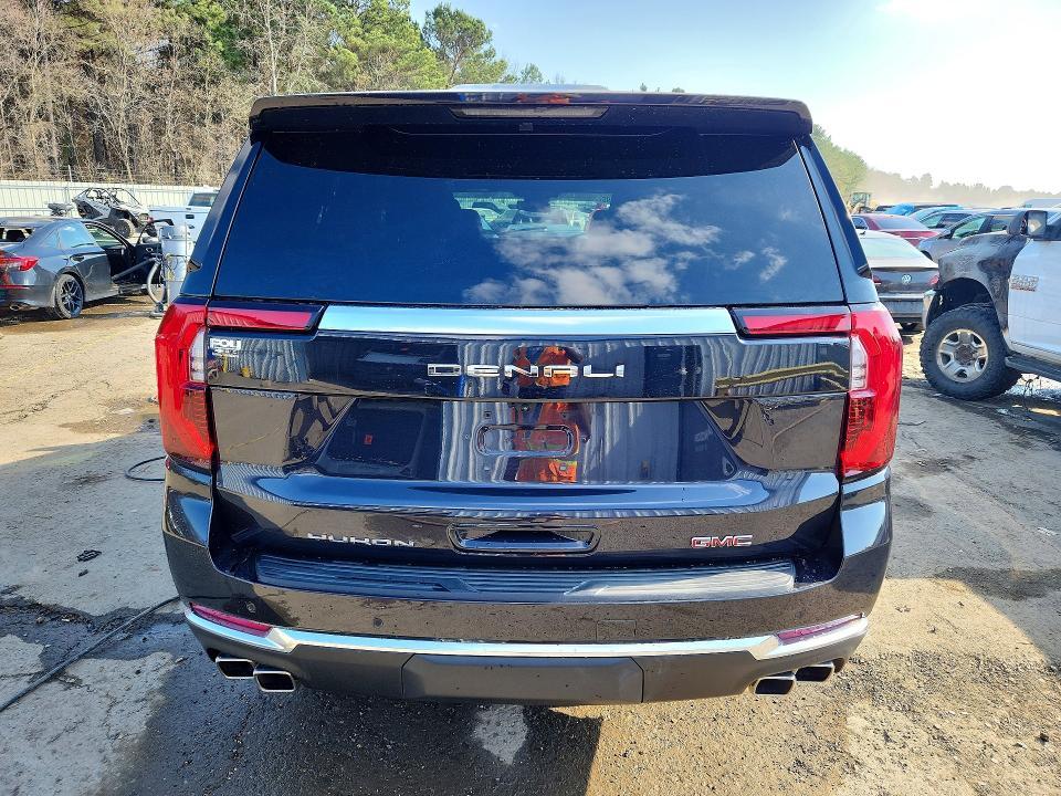 2025 GMC Yukon xl Denali