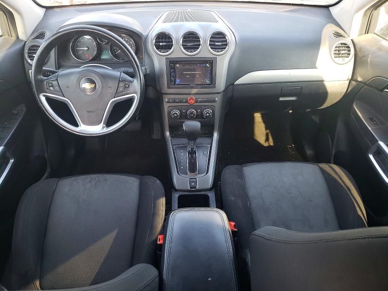 2013 Chevrolet Captiva ls