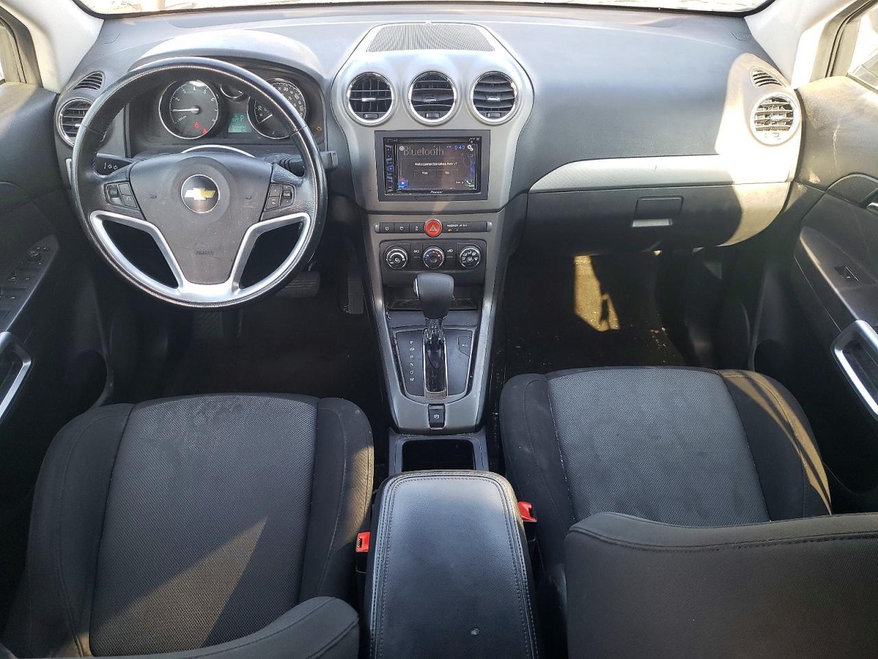 2013 Chevrolet Captiva ls