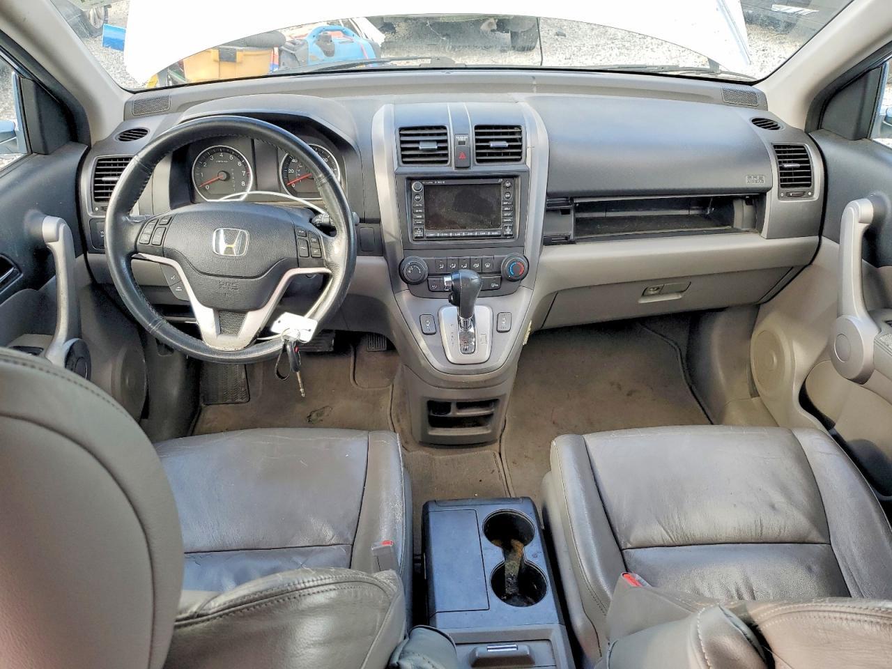 2007 Honda Cr-v exl