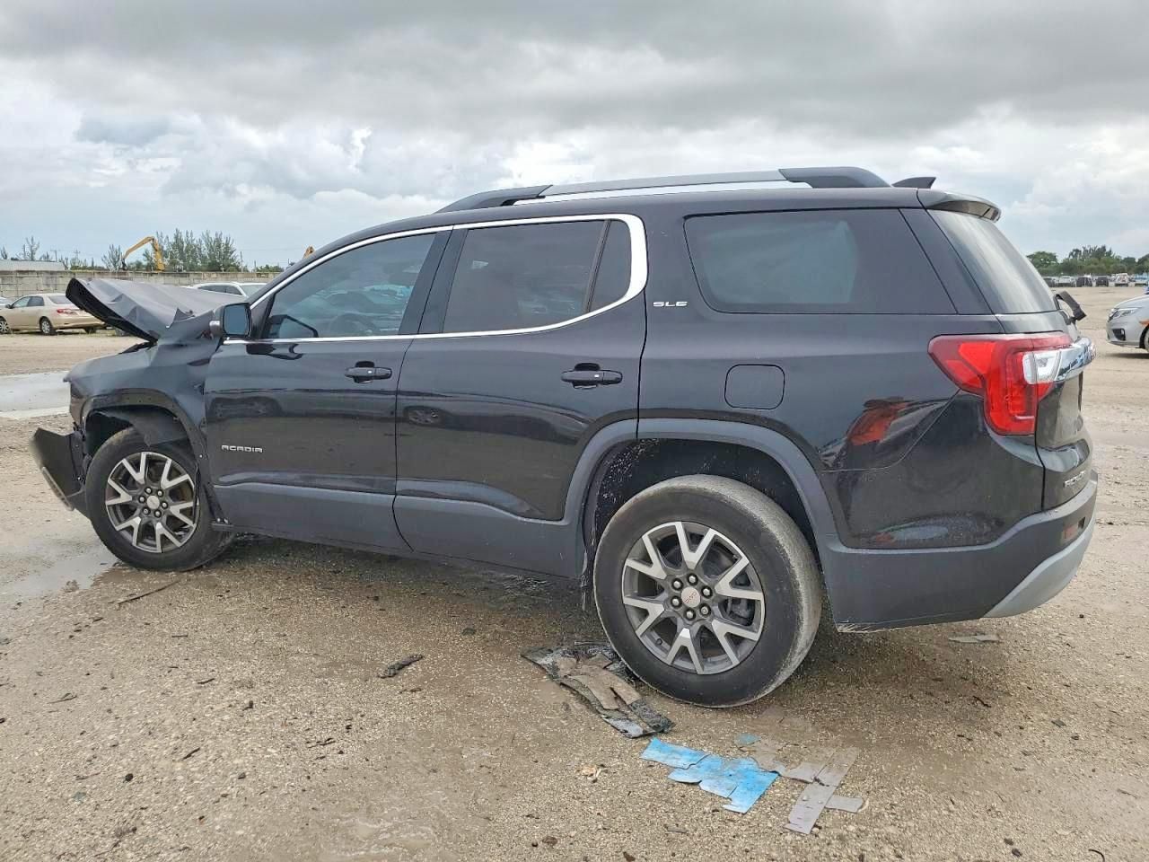2020 GMC Acadia sle