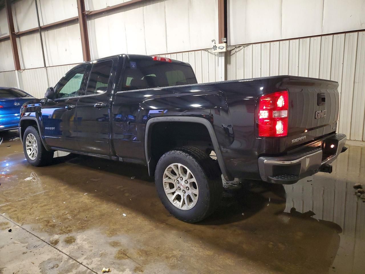 2017 GMC Sierra K1500 sle