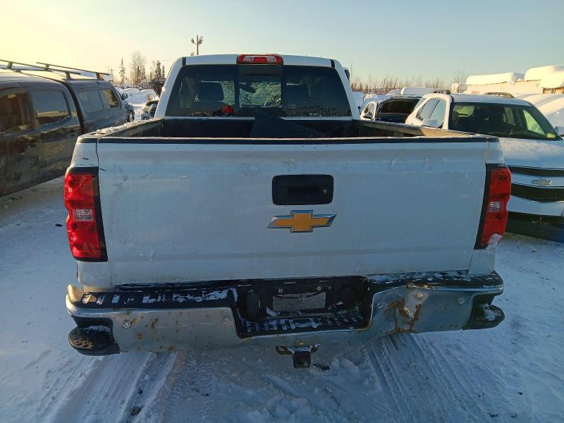 2016 Chevrolet Silverado K1500 LT