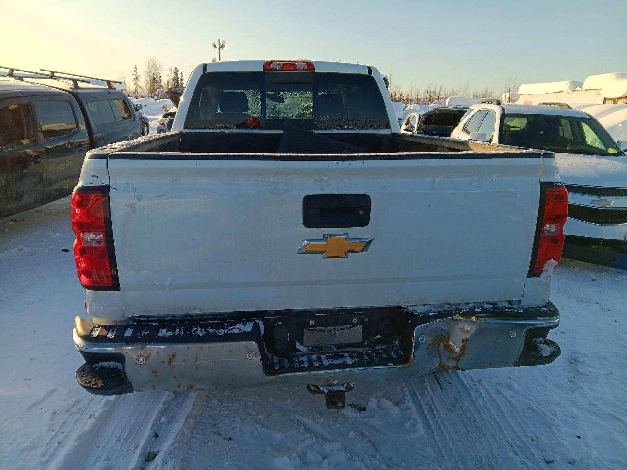 2016 Chevrolet Silverado K1500 LT