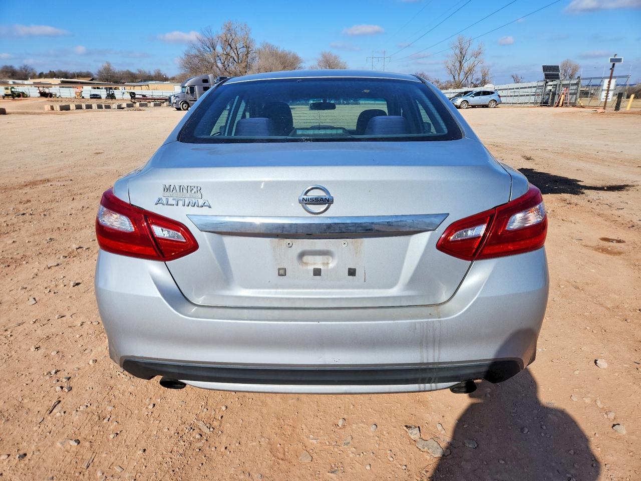 2017 Nissan Altima 2.5