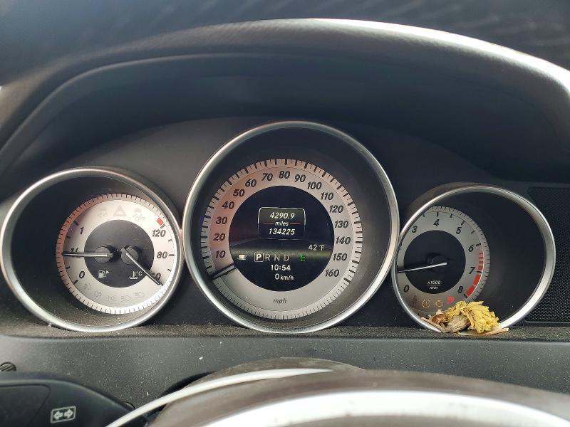 2013 Mercedes-Benz C 300 4matic