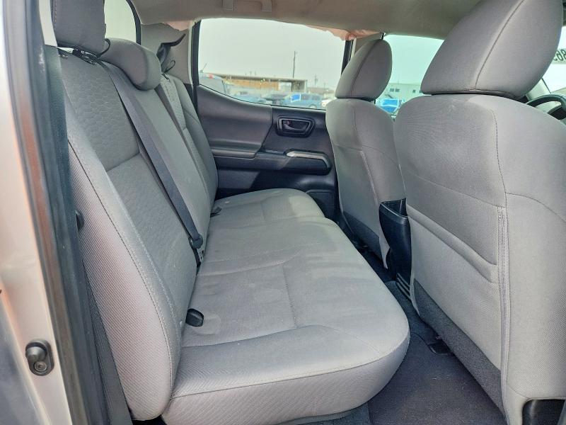 2017 Toyota Tacoma Double Cab