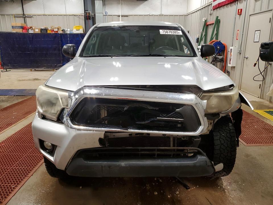 2013 Toyota Tacoma Double cab