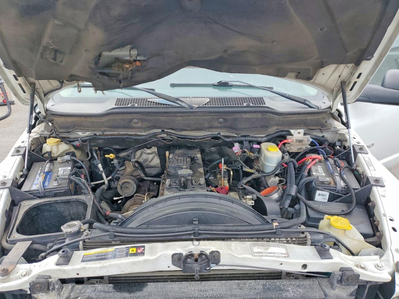 2004 Dodge RAM 2500 ST