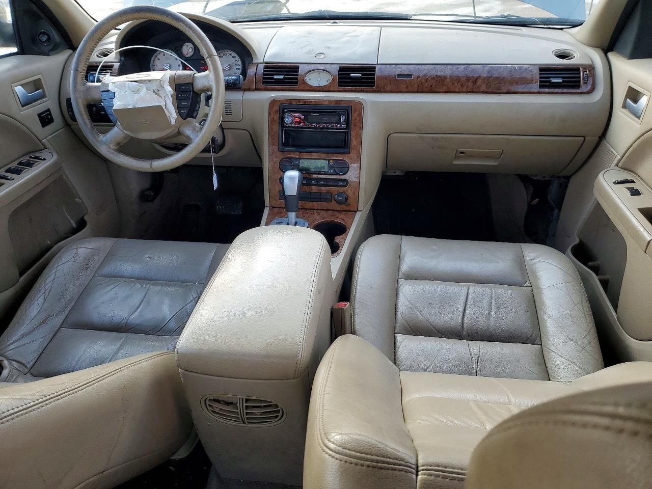 2005 Ford Five Hundred Limited