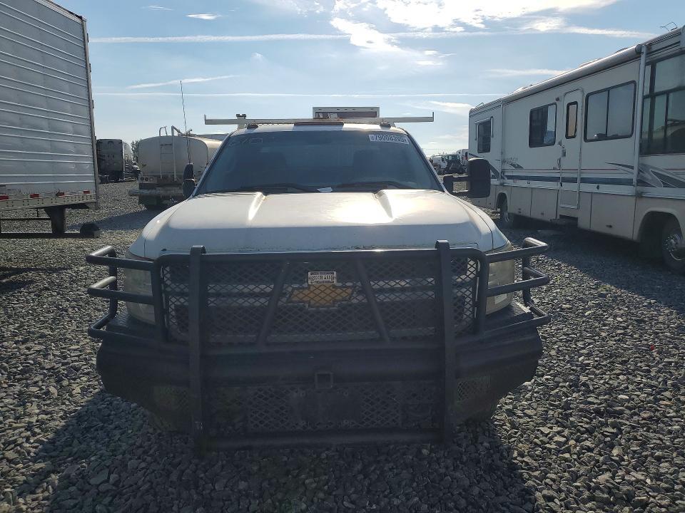 2012 Chev Rolet Silverado Utility / Service Truck