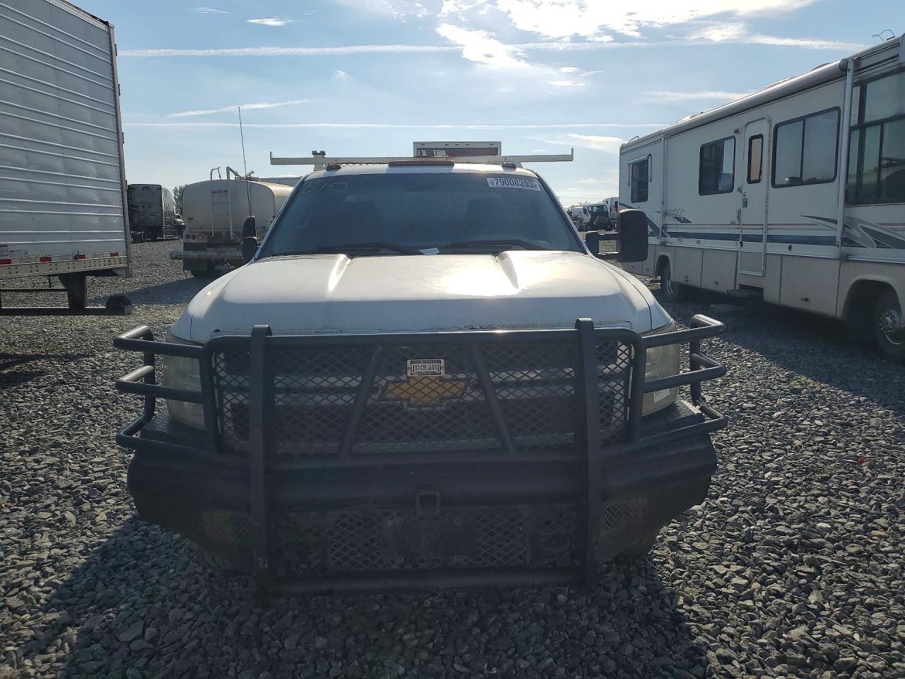2012 Chev Rolet Silverado Utility / Service Truck