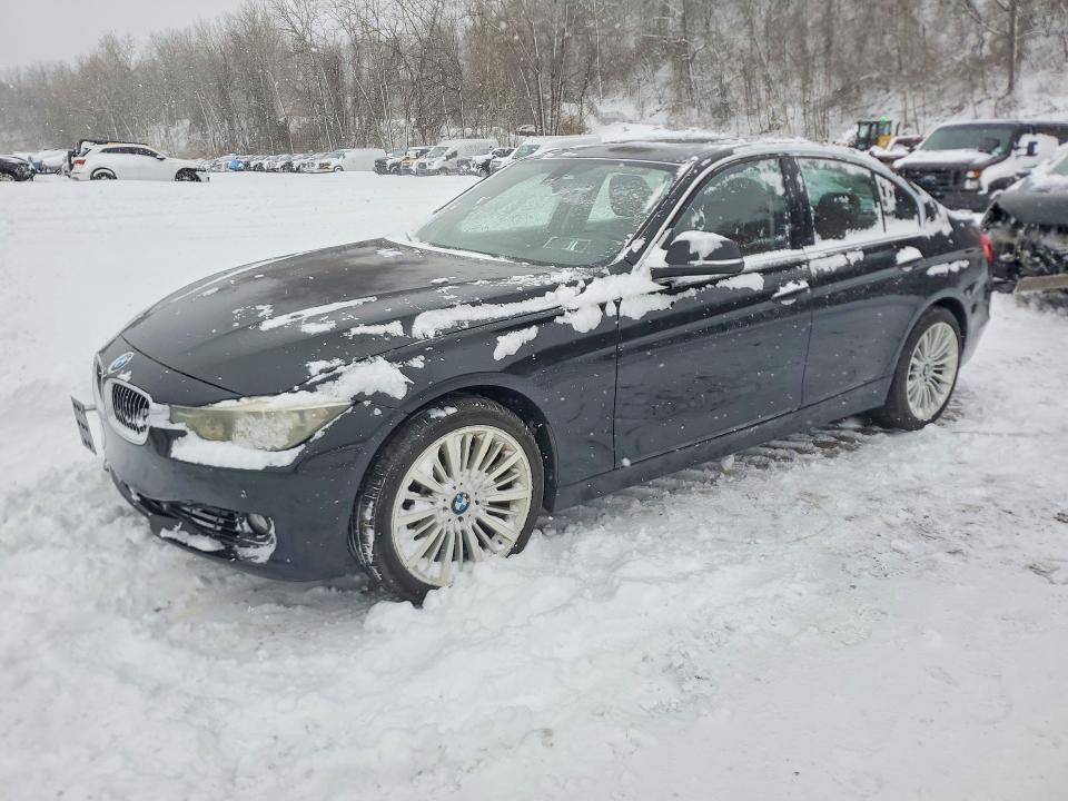 2013 BMW 328 i