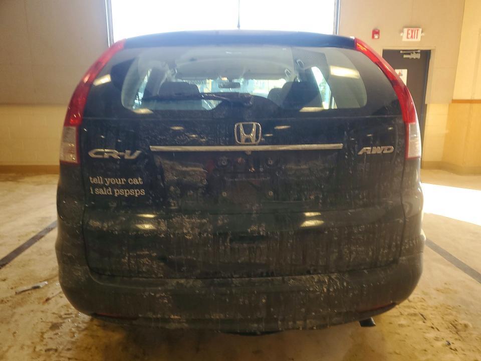 2014 Honda Cr-v lx