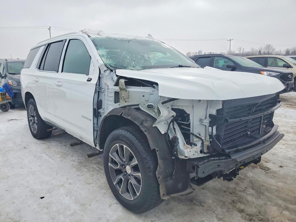 2023 Chevrolet Tahoe K1500 ls